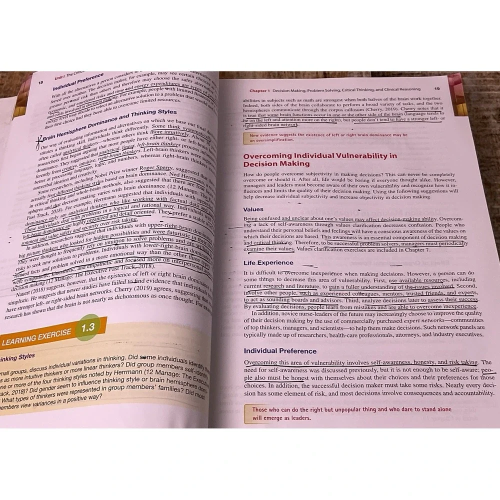 N/A book has